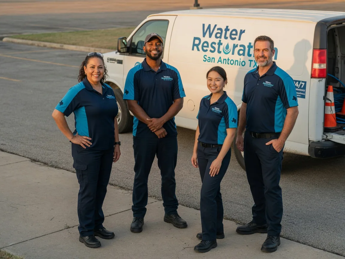 Water Damage Repair company in Arlington, SD