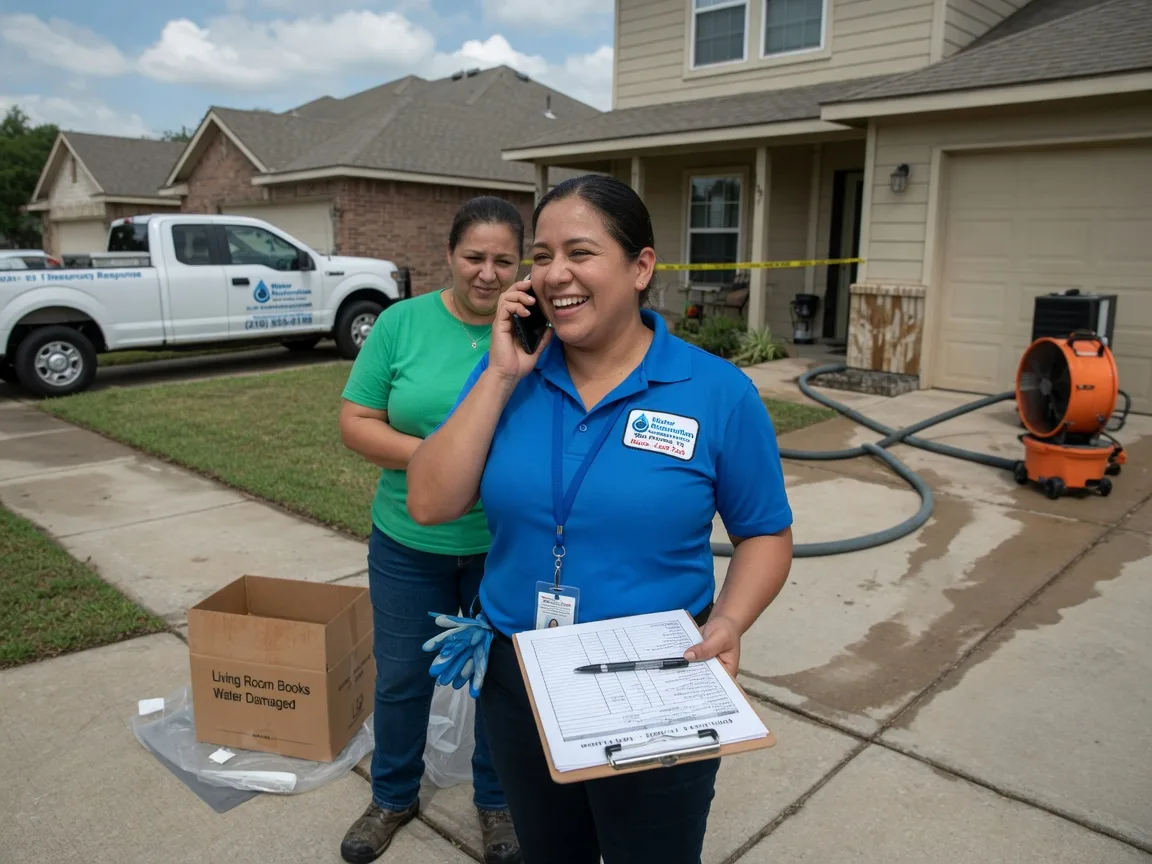 Water Damage Repair Arlington, SD FAQs